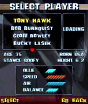 Tony Hawk screenshot 3 for N-Gage